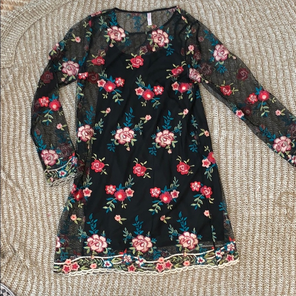 Rose Dress